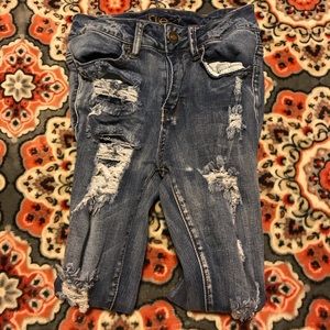 Rue 21 High Rise Jegging